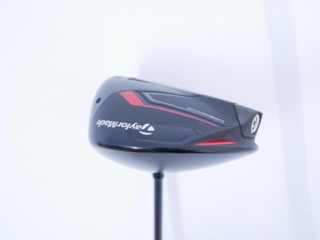 Driver : Taylormade : ไดรเวอร์ Taylormade Stealth (ออกปี 2022 Japan Spec.) Loft 10.5 ก้าน Mitsubishi TENSEI TM50 Flex SR