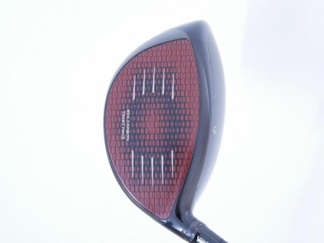 Driver : Taylormade : ไดรเวอร์ Taylormade Stealth (ออกปี 2022 Japan Spec.) Loft 10.5 ก้าน Mitsubishi TENSEI TM50 Flex SR