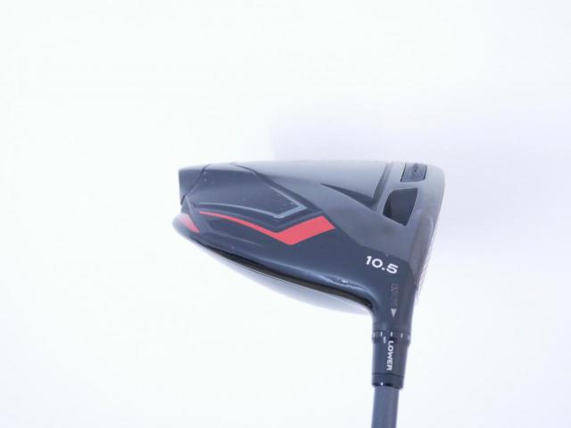 Driver : Taylormade : ไดรเวอร์ Taylormade Stealth (ออกปี 2022 Japan Spec.) Loft 10.5 ก้าน Mitsubishi TENSEI TM50 Flex SR