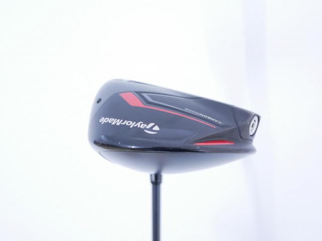 Driver : Taylormade : ไดรเวอร์ Taylormade Stealth (ออกปี 2022 Japan Spec.) Loft 10.5 ก้าน Mitsubishi TENSEI TM50 Flex SR