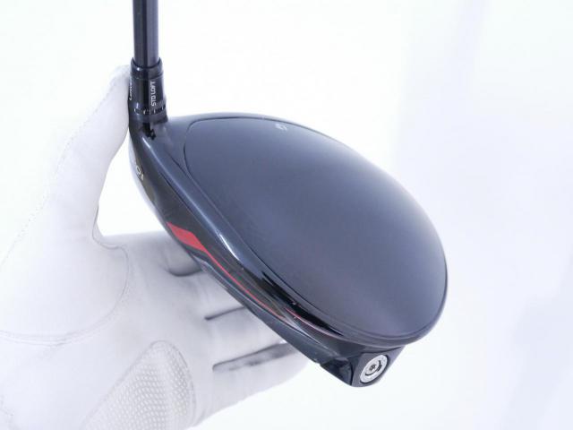 Driver : Taylormade : ไดรเวอร์ Taylormade Stealth (ออกปี 2022 Japan Spec.) Loft 10.5 ก้าน Mitsubishi TENSEI TM50 Flex SR