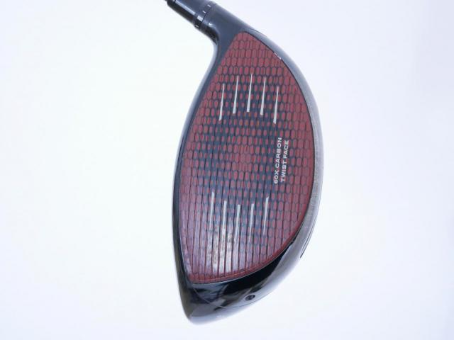 Driver : Taylormade : ไดรเวอร์ Taylormade Stealth (ออกปี 2022 Japan Spec.) Loft 10.5 ก้าน Mitsubishi TENSEI TM50 Flex SR