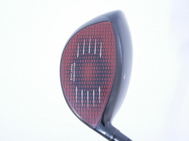 Driver : Taylormade : ไดรเวอร์ Taylormade Stealth (ออกปี 2022 Japan Spec.) Loft 10.5 ก้าน Mitsubishi TENSEI TM50 Flex SR