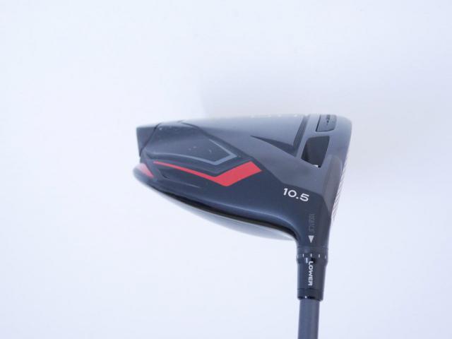 Driver : Taylormade : ไดรเวอร์ Taylormade Stealth (ออกปี 2022 Japan Spec.) Loft 10.5 ก้าน Mitsubishi TENSEI TM50 Flex S