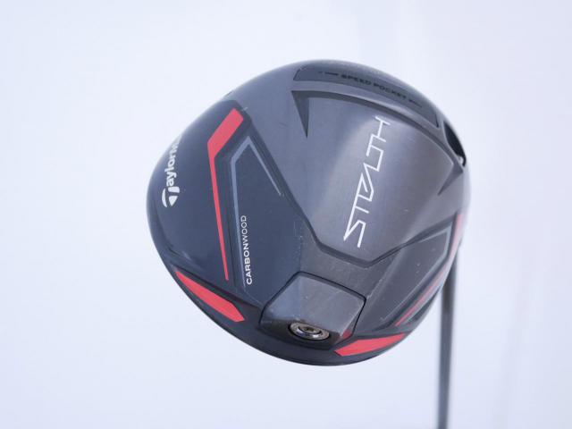 Driver : Taylormade : ไดรเวอร์ Taylormade Stealth (ออกปี 2022 Japan Spec.) Loft 10.5 ก้าน Mitsubishi TENSEI TM50 Flex S