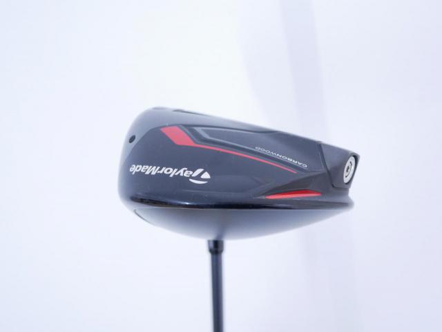 Driver : Taylormade : ไดรเวอร์ Taylormade Stealth (ออกปี 2022 Japan Spec.) Loft 10.5 ก้าน Mitsubishi TENSEI TM50 Flex S