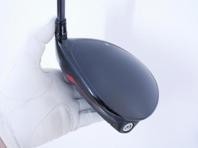 Driver : Taylormade : ไดรเวอร์ Taylormade Stealth (ออกปี 2022 Japan Spec.) Loft 10.5 ก้าน Mitsubishi TENSEI TM50 Flex S