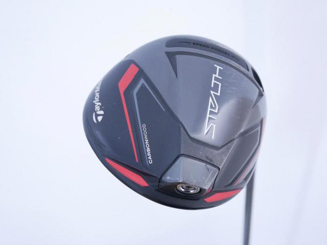Driver : Taylormade : ไดรเวอร์ Taylormade Stealth (ออกปี 2022 Japan Spec.) Loft 9 ก้าน Mitsubishi TENSEI TM50 Flex S