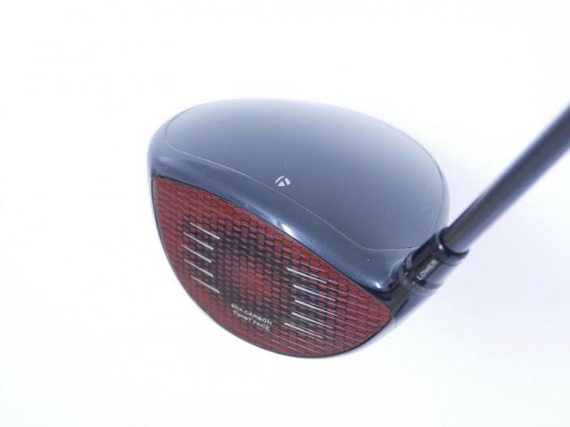 Driver : Taylormade : ไดรเวอร์ Taylormade Stealth (ออกปี 2022 Japan Spec.) Loft 9 ก้าน Mitsubishi TENSEI TM50 Flex S
