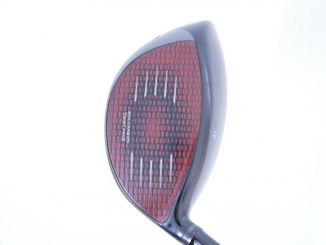 Driver : Taylormade : ไดรเวอร์ Taylormade Stealth (ออกปี 2022 Japan Spec.) Loft 9 ก้าน Mitsubishi TENSEI TM50 Flex S