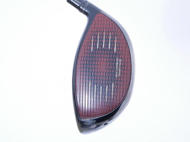 Driver : Taylormade : ไดรเวอร์ Taylormade Stealth (ออกปี 2022 Japan Spec.) Loft 9 ก้าน Mitsubishi TENSEI TM50 Flex S