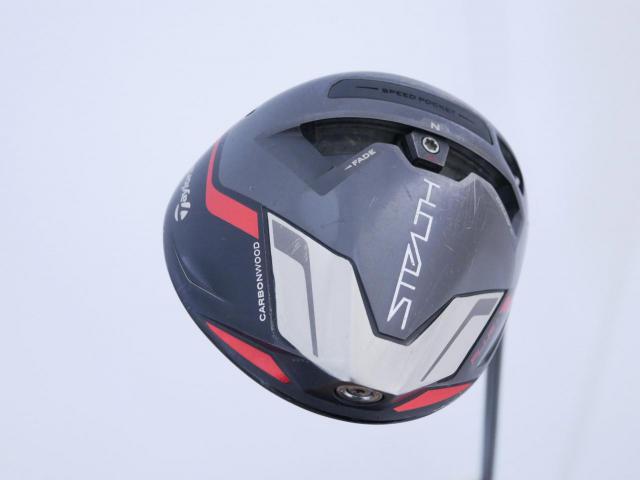 Driver : Taylormade : ไดรเวอร์ Taylormade Stealth Plus+ (ออกปี 2022 Japan Spec.) Loft 9 ก้าน Mitsubishi TENSEI TM50 Flex S