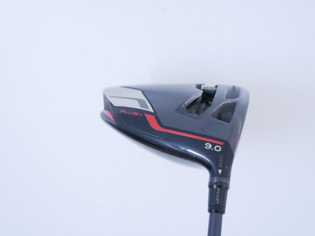 Driver : Taylormade : ไดรเวอร์ Taylormade Stealth Plus+ (ออกปี 2022 Japan Spec.) Loft 9 ก้าน Mitsubishi TENSEI TM50 Flex S