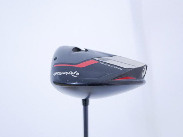 Driver : Taylormade : ไดรเวอร์ Taylormade Stealth Plus+ (ออกปี 2022 Japan Spec.) Loft 9 ก้าน Mitsubishi TENSEI TM50 Flex S