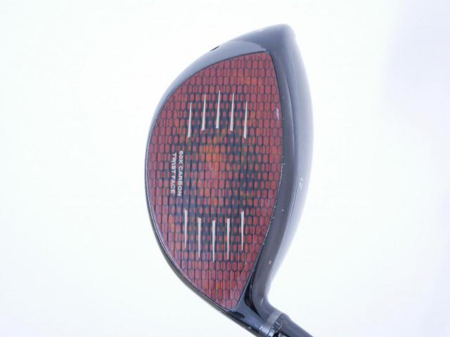 Driver : Taylormade : ไดรเวอร์ Taylormade Stealth Plus+ (ออกปี 2022 Japan Spec.) Loft 9 ก้าน Mitsubishi TENSEI TM50 Flex S