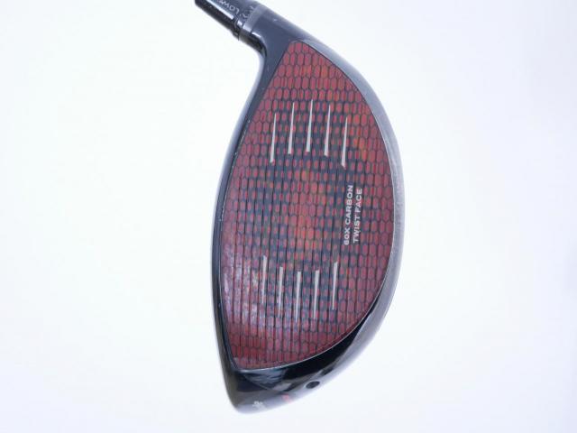Driver : Taylormade : ไดรเวอร์ Taylormade Stealth Plus+ (ออกปี 2022 Japan Spec.) Loft 9 ก้าน Mitsubishi TENSEI TM50 Flex S