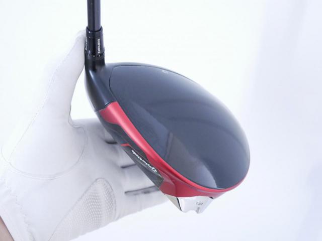 Driver : Taylormade : ไดรเวอร์ Taylormade Stealth 2 (รุ่นปี 2023) Loft 10.5 (ปรับได้) ก้าน Mitsubishi TENSEI TM50 Flex SR