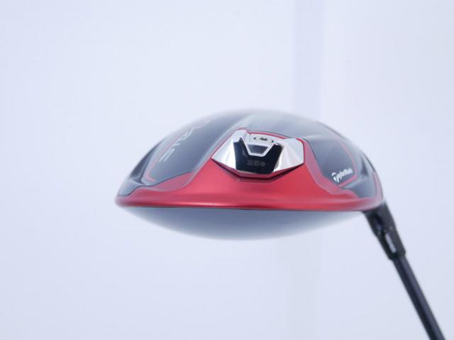 Driver : Taylormade : ไดรเวอร์ Taylormade Stealth 2 (รุ่นปี 2023) Loft 10.5 (ปรับได้) ก้าน Mitsubishi TENSEI TM50 Flex SR