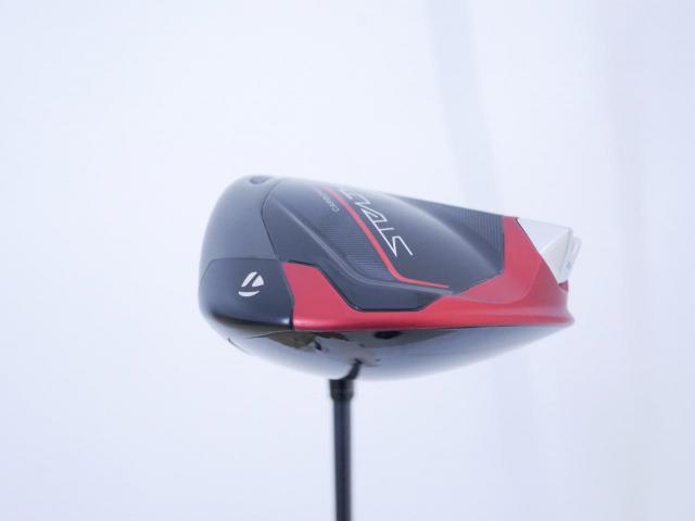 Driver : Taylormade : ไดรเวอร์ Taylormade Stealth 2 (รุ่นปี 2023) Loft 10.5 (ปรับได้) ก้าน Mitsubishi TENSEI TM50 Flex SR