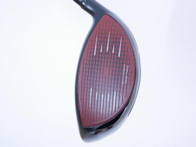 Driver : Taylormade : ไดรเวอร์ Taylormade Stealth 2 (รุ่นปี 2023) Loft 10.5 (ปรับได้) ก้าน Mitsubishi TENSEI TM50 Flex SR