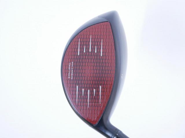 Driver : Taylormade : ไดรเวอร์ Taylormade Stealth 2 (รุ่นปี 2023) Loft 10.5 (ปรับได้) ก้าน Mitsubishi TENSEI TM50 Flex SR