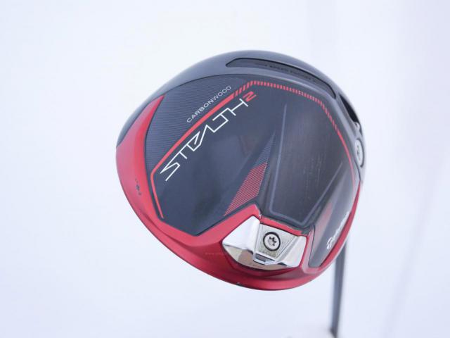 Driver : Taylormade : ไดรเวอร์ Taylormade Stealth 2 HD (ออกปี 2023) Loft 10.5 ก้าน Mitsubishi TENSEI TM50 Flex R