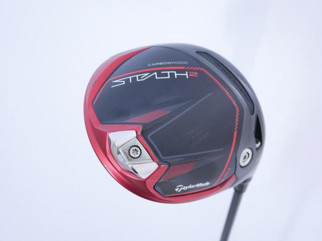 Driver : Taylormade : ไดรเวอร์ Taylormade Stealth 2 HD (ออกปี 2023) Loft 10.5 ก้าน Mitsubishi TENSEI TM50 Flex R