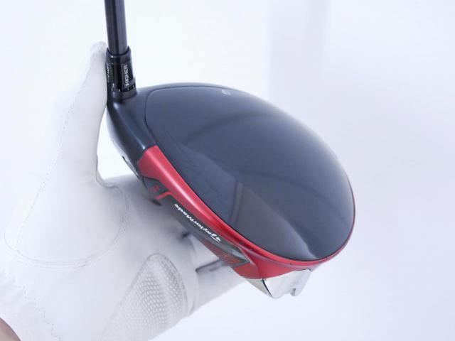 Driver : Taylormade : ไดรเวอร์ Taylormade Stealth 2 HD (ออกปี 2023) Loft 10.5 ก้าน Mitsubishi TENSEI TM50 Flex R