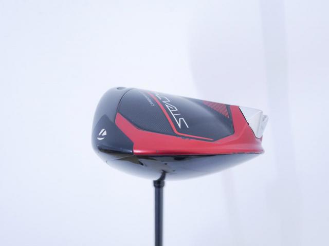Driver : Taylormade : ไดรเวอร์ Taylormade Stealth 2 HD (ออกปี 2023) Loft 10.5 ก้าน Mitsubishi TENSEI TM50 Flex R