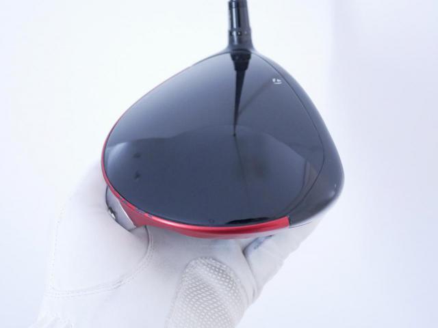 Driver : Taylormade : ไดรเวอร์ Taylormade Stealth 2 HD (ออกปี 2023) Loft 10.5 ก้าน Mitsubishi TENSEI TM50 Flex R