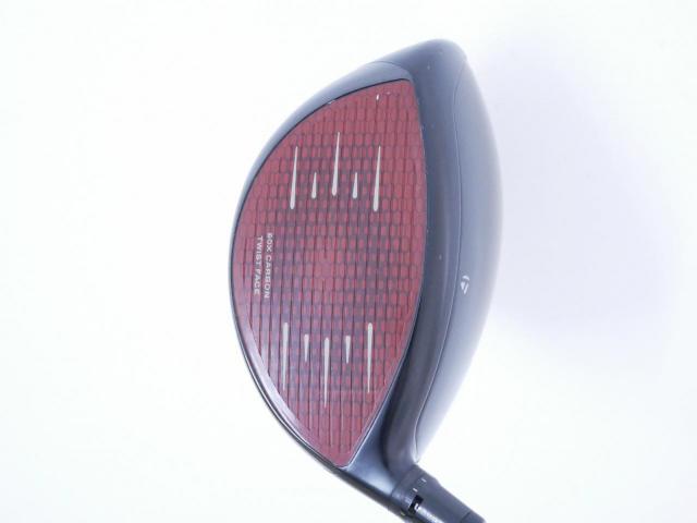 Driver : Taylormade : ไดรเวอร์ Taylormade Stealth 2 HD (ออกปี 2023) Loft 10.5 ก้าน Mitsubishi TENSEI TM50 Flex R