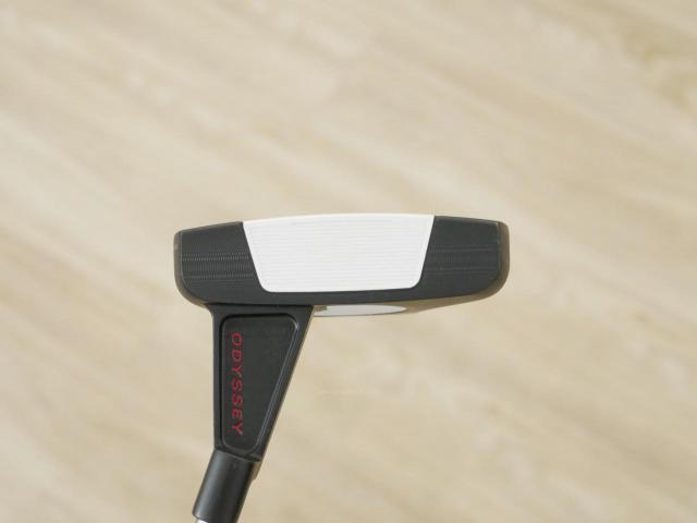 Putter : All : พัตเตอร์ Odyssey Ai-DUAL TRI-BEAM 2-Ball (รุ่นล่าสุด ออกปี 2026) ยาว 34 นิ้ว