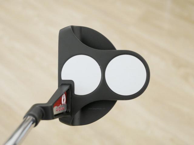 Putter : All : พัตเตอร์ Odyssey Ai-DUAL TRI-BEAM 2-Ball (รุ่นล่าสุด ออกปี 2026) ยาว 34 นิ้ว