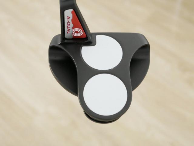 Putter : All : พัตเตอร์ Odyssey Ai-DUAL TRI-BEAM 2-Ball (รุ่นล่าสุด ออกปี 2026) ยาว 34 นิ้ว