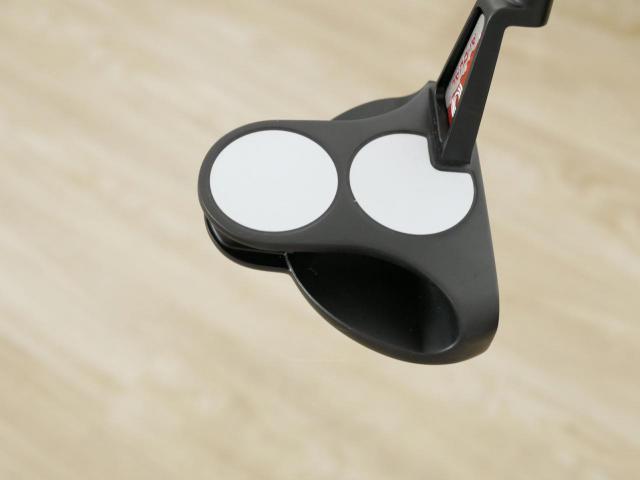 Putter : All : พัตเตอร์ Odyssey Ai-DUAL TRI-BEAM 2-Ball (รุ่นล่าสุด ออกปี 2026) ยาว 34 นิ้ว