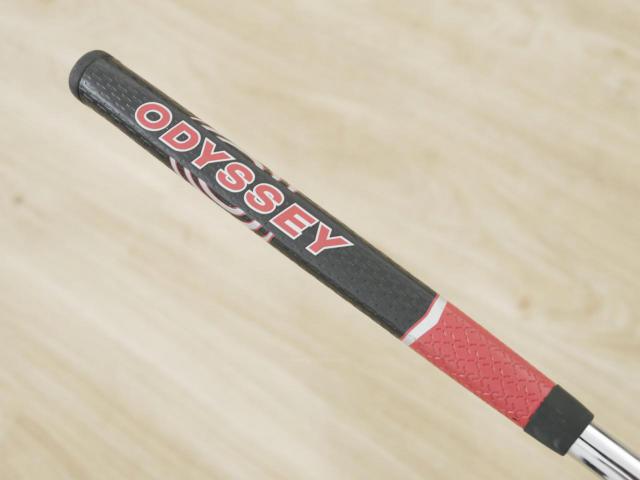 Putter : All : พัตเตอร์ Odyssey Ai-DUAL TRI-BEAM 2-Ball (รุ่นล่าสุด ออกปี 2026) ยาว 34 นิ้ว
