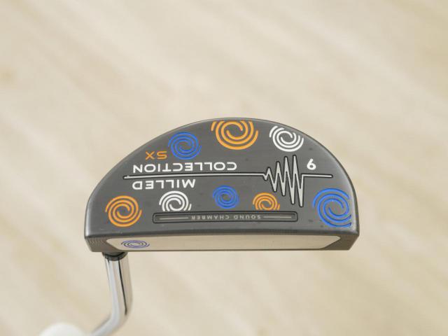 Putter : All : พัตเตอร์ Odyssey Milled Collection SX #9 (ตัวท๊อป) ยาว 34 นิ้ว