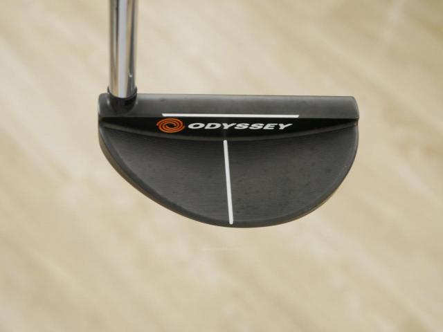 Putter : All : พัตเตอร์ Odyssey Milled Collection SX #9 (ตัวท๊อป) ยาว 34 นิ้ว
