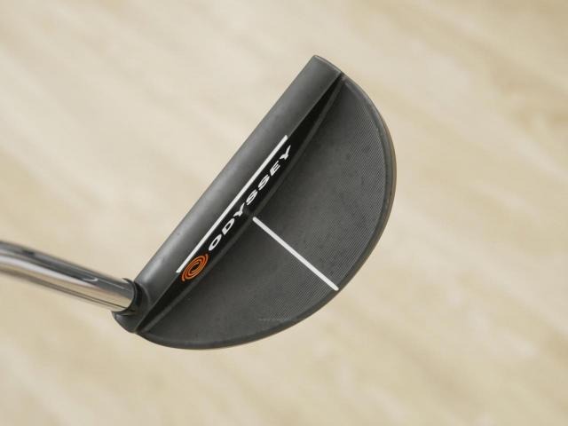 Putter : All : พัตเตอร์ Odyssey Milled Collection SX #9 (ตัวท๊อป) ยาว 34 นิ้ว