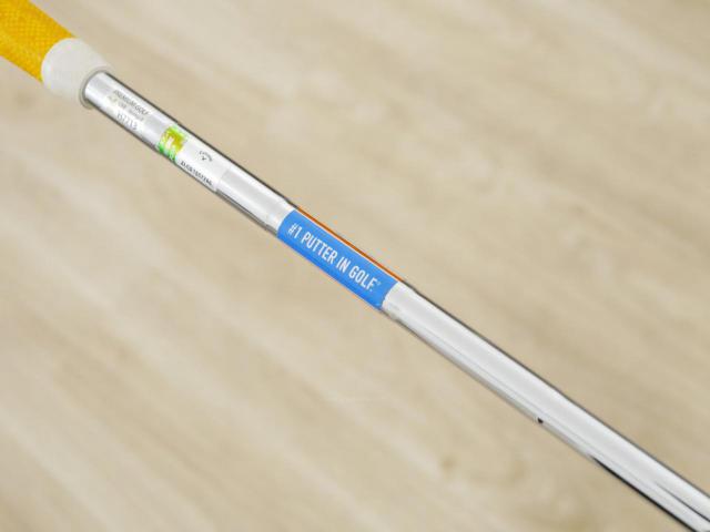Putter : All : พัตเตอร์ Odyssey Milled Collection SX #9 (ตัวท๊อป) ยาว 34 นิ้ว