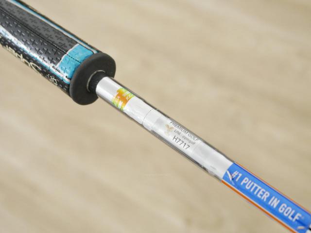 Putter : All : พัตเตอร์ Odyssey Milled Collection SX #7  ยาว 34 นิ้ว
