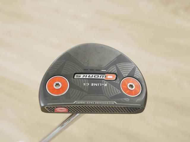 Putter : All : พัตเตอร์ Odyssey O-Works R-LINE CS ยาว 33 นิ้ว
