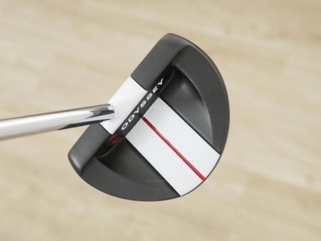Putter : All : พัตเตอร์ Odyssey O-Works R-LINE CS ยาว 33 นิ้ว