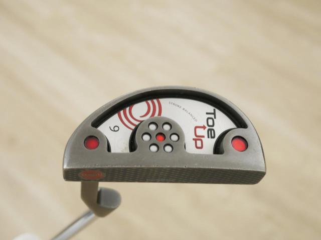 Putter : All : พัตเตอร์ Odyssey TOE UP #9 ยาว 34 นิ้ว