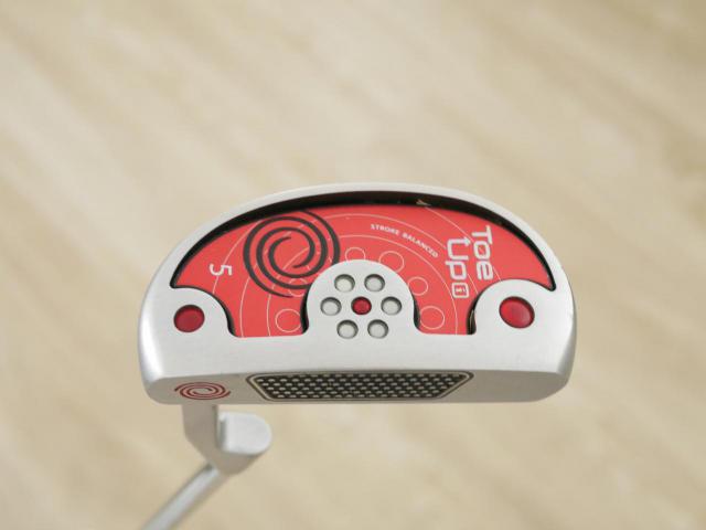 Putter : All : พัตเตอร์ Odyssey TOE UP i #5 ยาว 34 นิ้ว