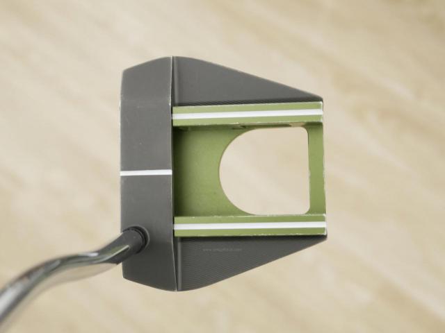 Putter : All : พัตเตอร์ Odyssey EXO Seven MINI Green ก้าน Stroke LAB ยาว 34 นิ้ว
