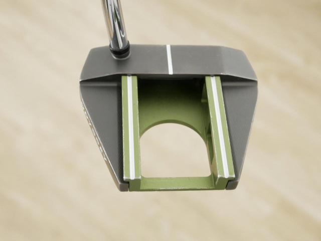 Putter : All : พัตเตอร์ Odyssey EXO Seven MINI Green ก้าน Stroke LAB ยาว 34 นิ้ว