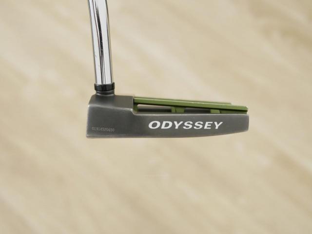 Putter : All : พัตเตอร์ Odyssey EXO Seven MINI Green ก้าน Stroke LAB ยาว 34 นิ้ว
