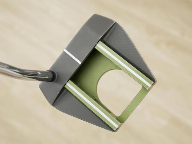 Putter : All : พัตเตอร์ Odyssey EXO Seven MINI Green ก้าน Stroke LAB ยาว 34 นิ้ว