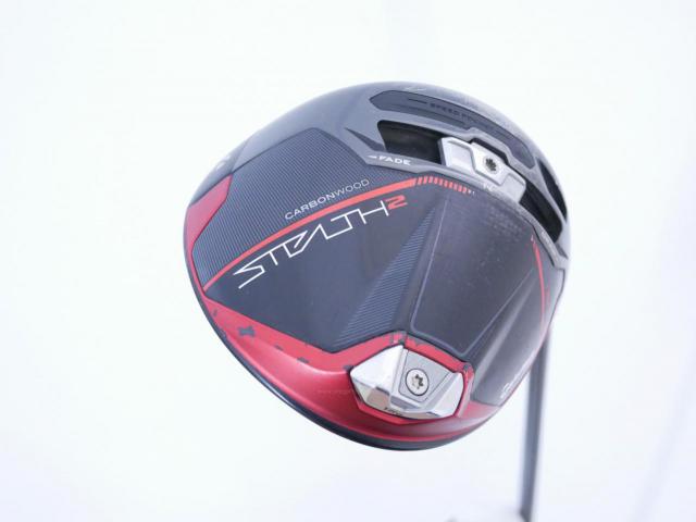 Driver : Taylormade : ไดรเวอร์ Taylormade Stealth 2 Plus+ (ออกปี 2023) Loft 10.5 ก้าน Mitsubishi Diamana TM50 Flex S